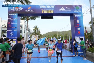 UNIQUE NHA TRANG H MARATHON 2024 - Ảnh #2231703