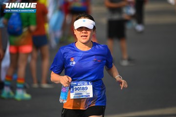 UNIQUE NHA TRANG H MARATHON 2024 - Ảnh #2229455
