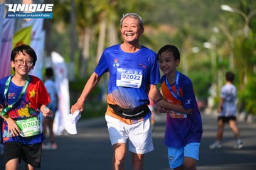 UNIQUE NHA TRANG H MARATHON 2024 - Ảnh #2229565