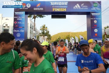 UNIQUE NHA TRANG H MARATHON 2024 - Ảnh #2229890