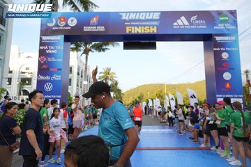 UNIQUE NHA TRANG H MARATHON 2024 - Ảnh #2230086