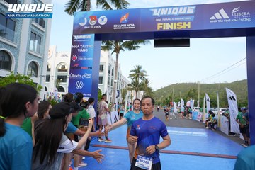 UNIQUE NHA TRANG H MARATHON 2024 - Ảnh #2231474