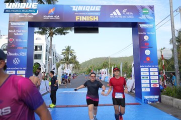 UNIQUE NHA TRANG H MARATHON 2024 - Ảnh #2232566