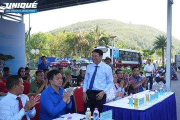 UNIQUE NHA TRANG H MARATHON 2024 - Ảnh #2232917
