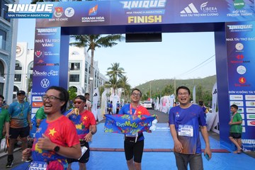 UNIQUE NHA TRANG H MARATHON 2024 - Ảnh #2232760