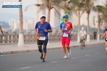 UNIQUE NHA TRANG H MARATHON 2024 - Ảnh #2230957
