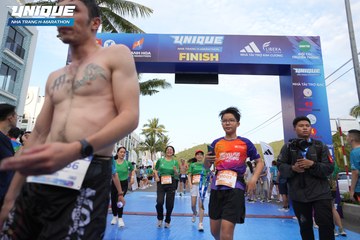 UNIQUE NHA TRANG H MARATHON 2024 - Ảnh #2230254
