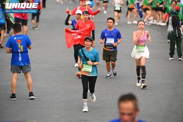 UNIQUE NHA TRANG H MARATHON 2024 - Ảnh #2228162