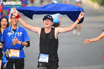 UNIQUE NHA TRANG H MARATHON 2024 - Ảnh #2229182