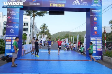 UNIQUE NHA TRANG H MARATHON 2024 - Ảnh #2232703