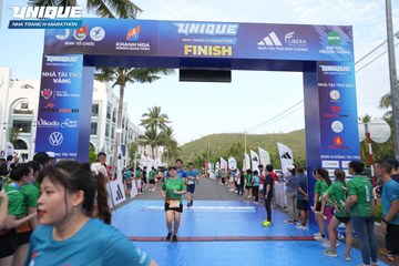 UNIQUE NHA TRANG H MARATHON 2024 - Ảnh #2230648