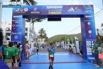 UNIQUE NHA TRANG H MARATHON 2024 - Ảnh #2231441