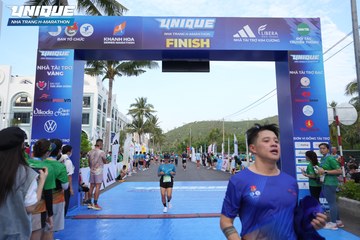 UNIQUE NHA TRANG H MARATHON 2024 - Ảnh #2231589