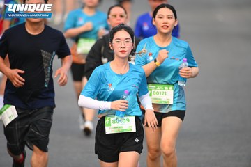 UNIQUE NHA TRANG H MARATHON 2024 - Ảnh #2228695