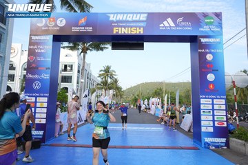 UNIQUE NHA TRANG H MARATHON 2024 - Ảnh #2232519
