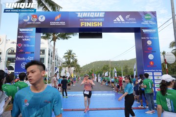 UNIQUE NHA TRANG H MARATHON 2024 - Ảnh #2231789