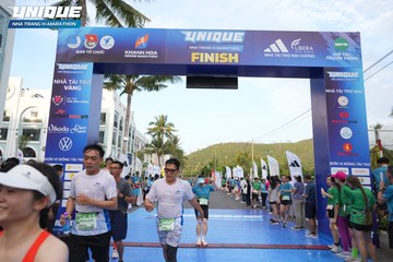 UNIQUE NHA TRANG H MARATHON 2024 - Ảnh #2230262