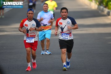 UNIQUE NHA TRANG H MARATHON 2024 - Ảnh #2229347