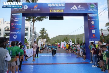 UNIQUE NHA TRANG H MARATHON 2024 - Ảnh #2232016