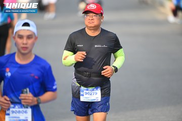 UNIQUE NHA TRANG H MARATHON 2024 - Ảnh #2229216