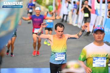 UNIQUE NHA TRANG H MARATHON 2024 - Ảnh #2228531