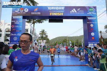 UNIQUE NHA TRANG H MARATHON 2024 - Ảnh #2232089