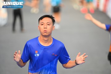 UNIQUE NHA TRANG H MARATHON 2024 - Ảnh #2229143