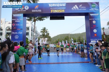 UNIQUE NHA TRANG H MARATHON 2024 - Ảnh #2232126