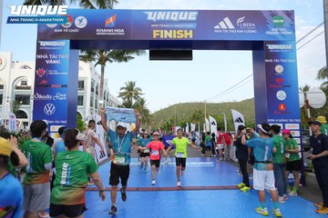 UNIQUE NHA TRANG H MARATHON 2024 - Ảnh #2230885