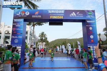 UNIQUE NHA TRANG H MARATHON 2024 - Ảnh #2231208