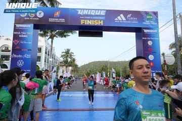 UNIQUE NHA TRANG H MARATHON 2024 - Ảnh #2232163