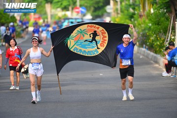 UNIQUE NHA TRANG H MARATHON 2024 - Ảnh #2229225