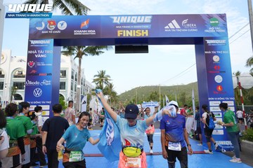 UNIQUE NHA TRANG H MARATHON 2024 - Ảnh #2231698