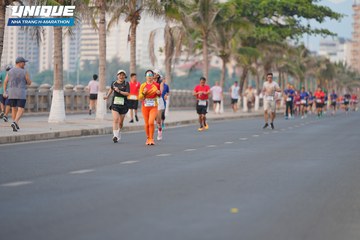 UNIQUE NHA TRANG H MARATHON 2024 - Ảnh #2230844