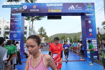 UNIQUE NHA TRANG H MARATHON 2024 - Ảnh #2231848