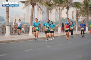 UNIQUE NHA TRANG H MARATHON 2024 - Ảnh #2230656