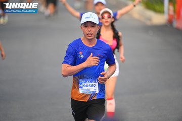 UNIQUE NHA TRANG H MARATHON 2024 - Ảnh #2228608