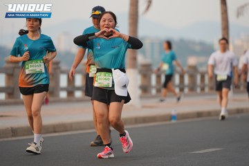 UNIQUE NHA TRANG H MARATHON 2024 - Ảnh #2230807