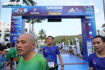 UNIQUE NHA TRANG H MARATHON 2024 - Ảnh #2231437