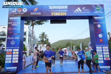 UNIQUE NHA TRANG H MARATHON 2024 - Ảnh #2232783