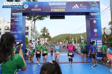 UNIQUE NHA TRANG H MARATHON 2024 - Ảnh #2231311