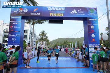 UNIQUE NHA TRANG H MARATHON 2024 - Ảnh #2232227