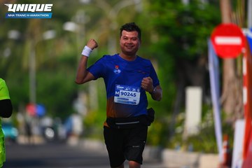 UNIQUE NHA TRANG H MARATHON 2024 - Ảnh #2229623