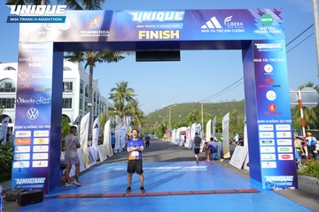 UNIQUE NHA TRANG H MARATHON 2024 - Ảnh #2232800
