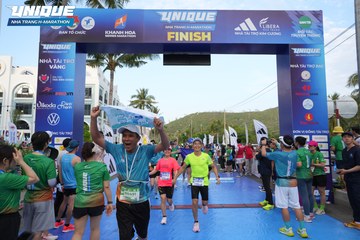 UNIQUE NHA TRANG H MARATHON 2024 - Ảnh #2230888
