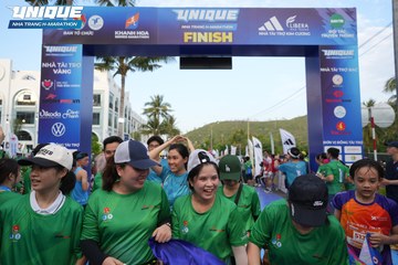 UNIQUE NHA TRANG H MARATHON 2024 - Ảnh #2230900