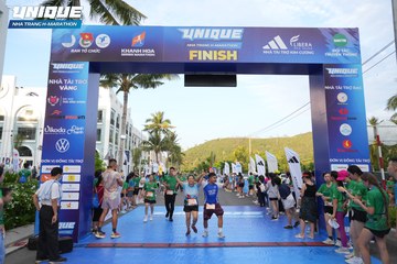UNIQUE NHA TRANG H MARATHON 2024 - Ảnh #2230117
