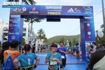 UNIQUE NHA TRANG H MARATHON 2024 - Ảnh #2232120