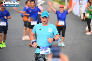 UNIQUE NHA TRANG H MARATHON 2024 - Ảnh #2228637