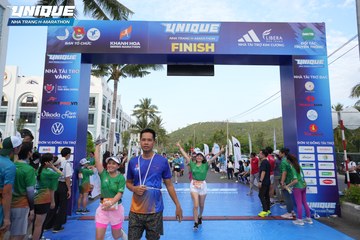 UNIQUE NHA TRANG H MARATHON 2024 - Ảnh #2231052